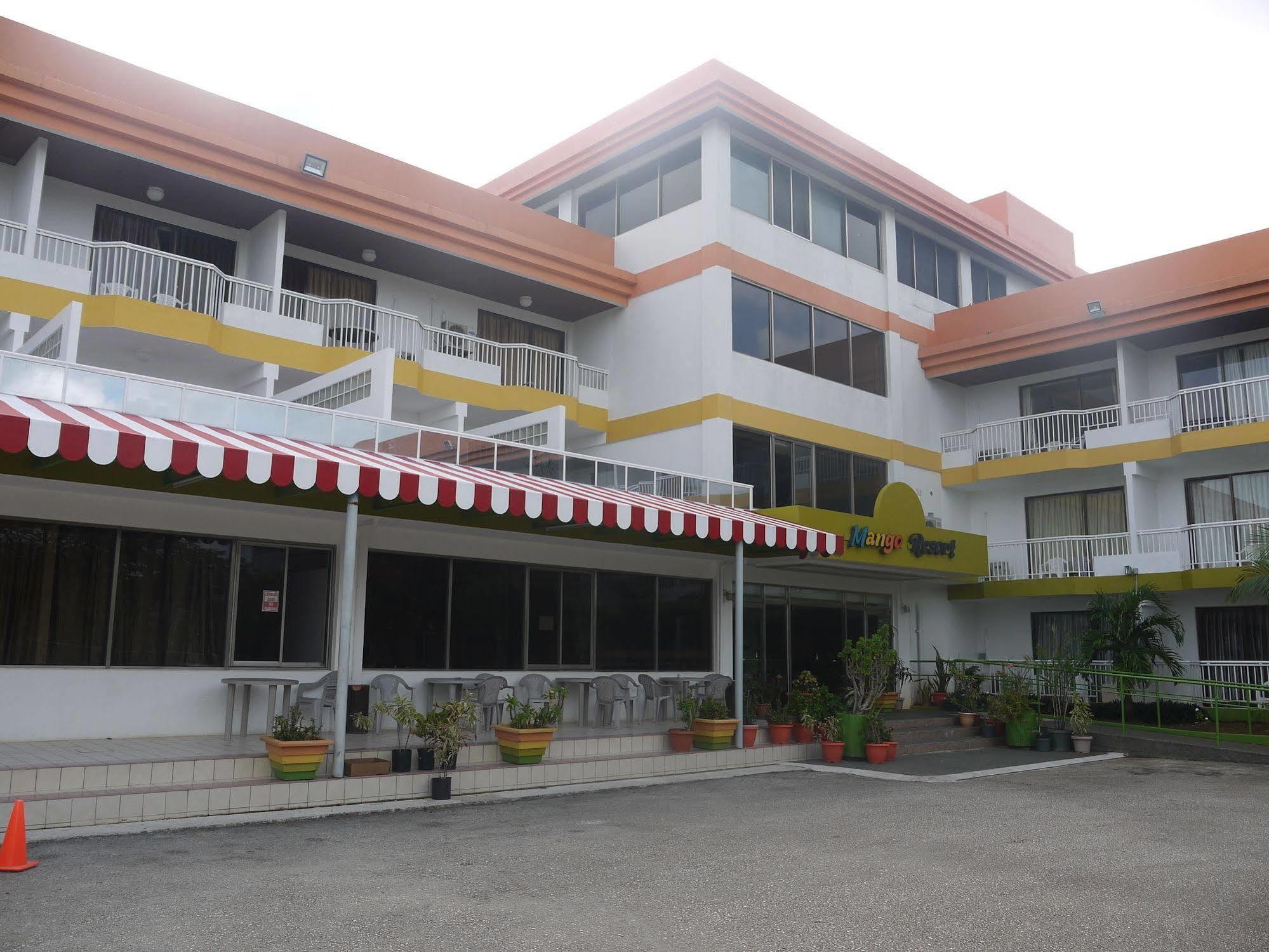 Mango Resort Saipan Zewnętrze zdjęcie