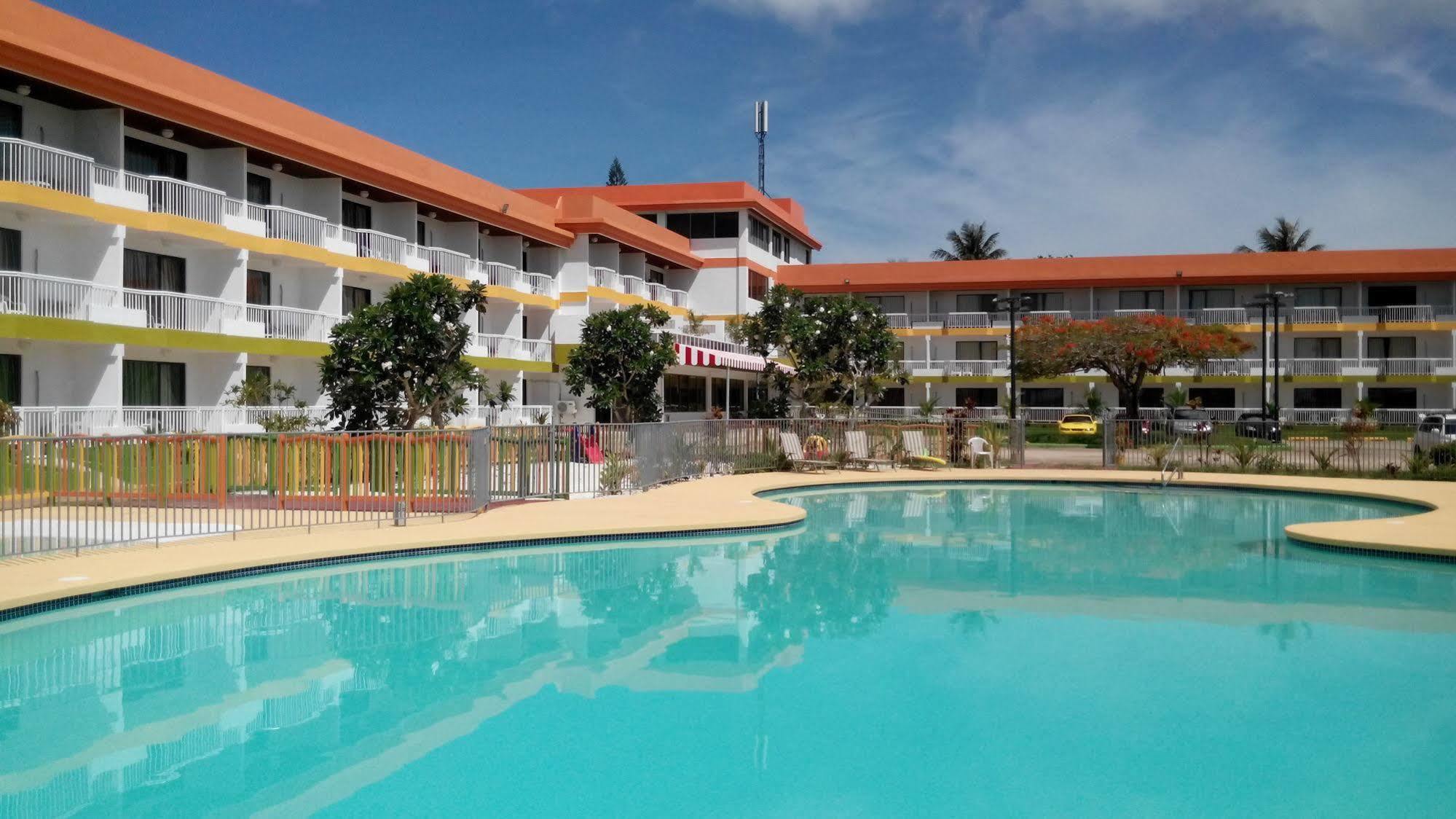 Mango Resort Saipan Zewnętrze zdjęcie