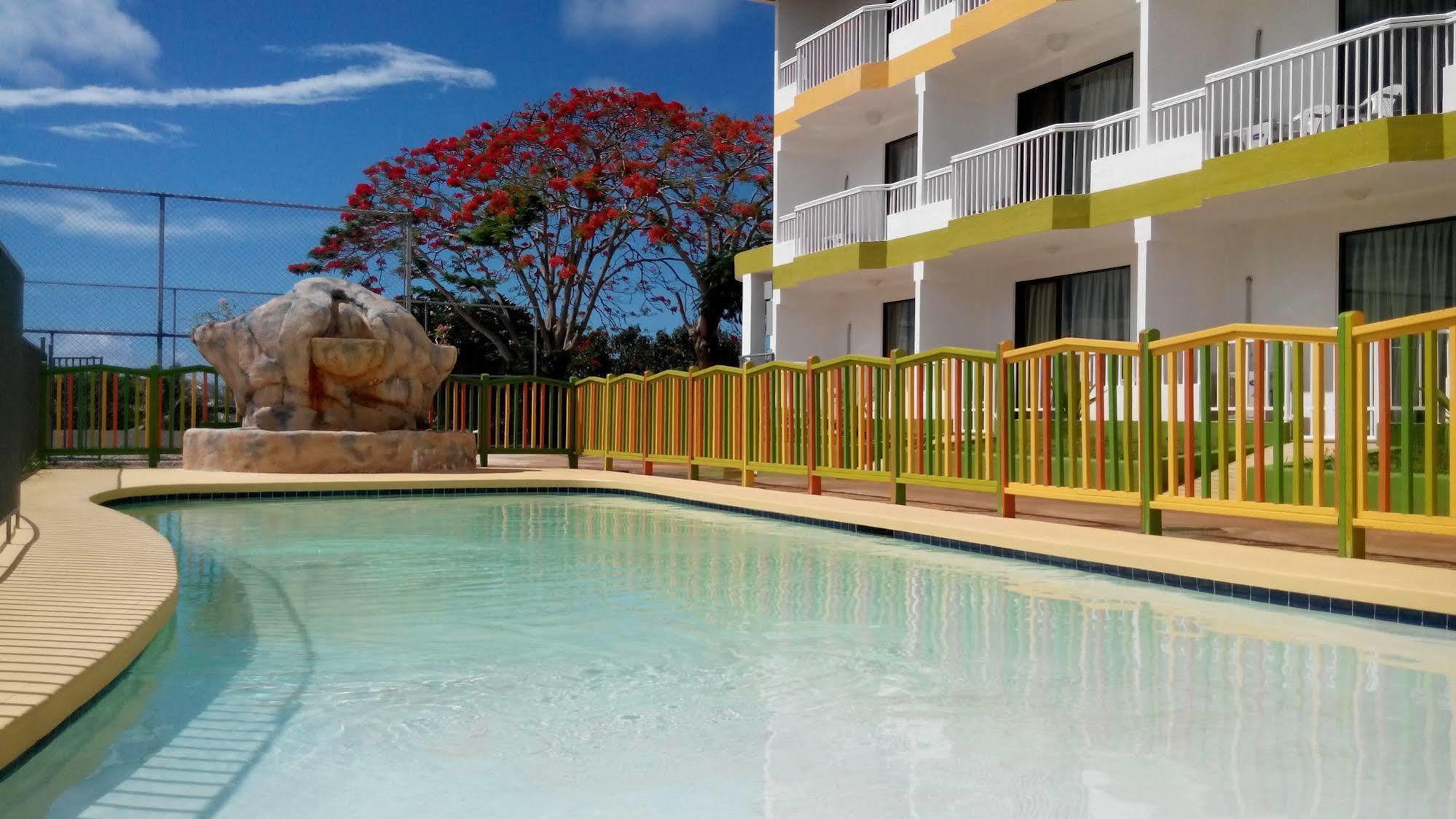 Mango Resort Saipan Zewnętrze zdjęcie