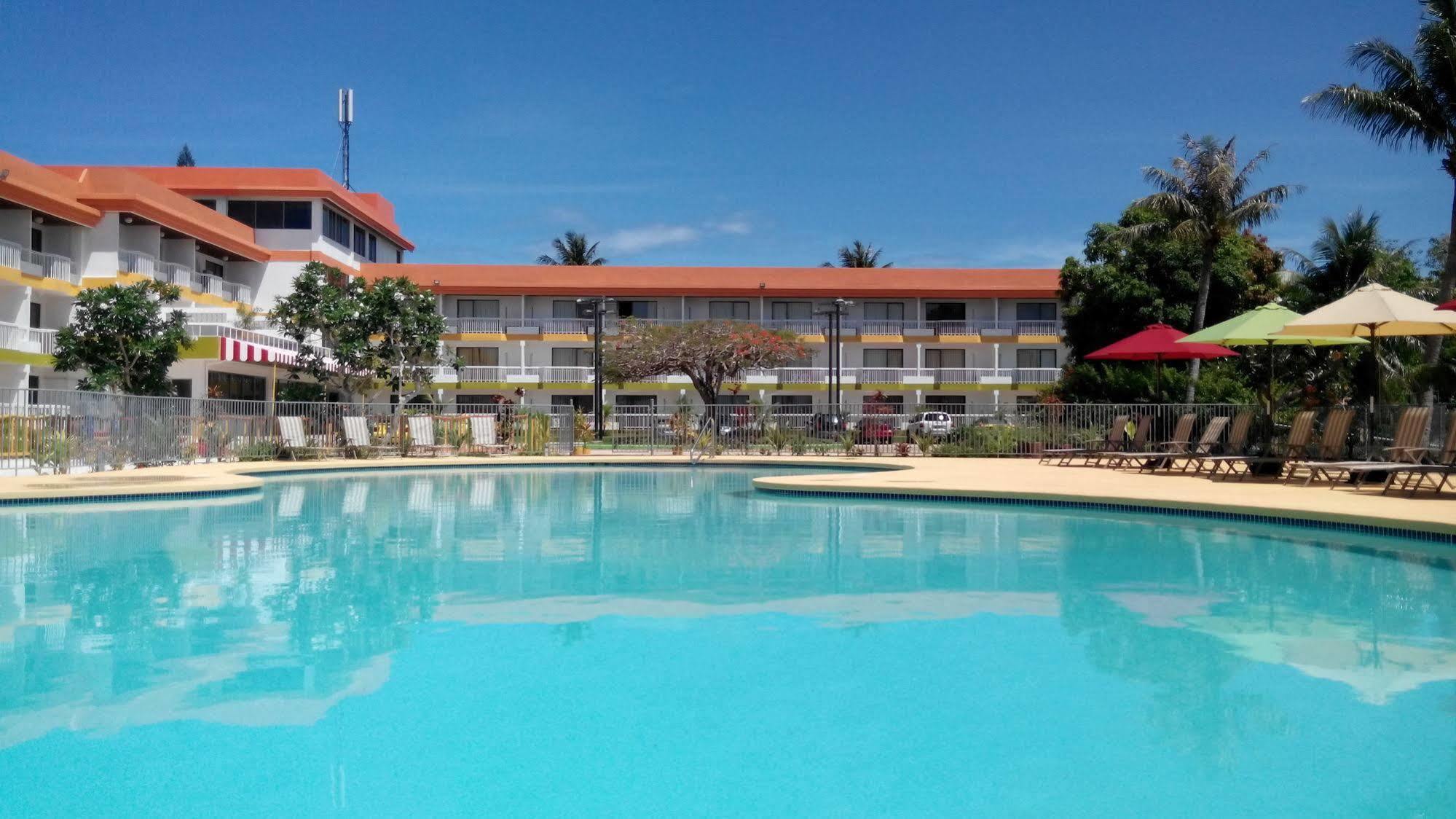 Mango Resort Saipan Zewnętrze zdjęcie