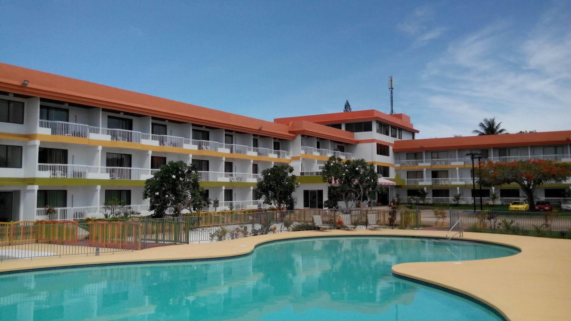 Mango Resort Saipan Zewnętrze zdjęcie