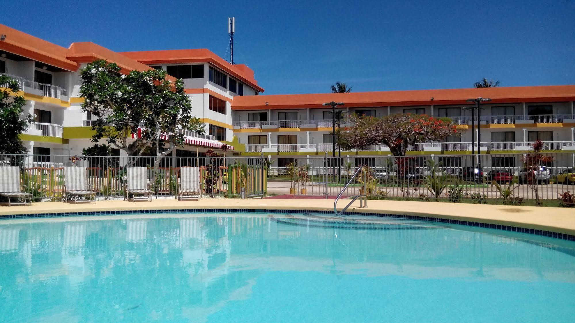Mango Resort Saipan Zewnętrze zdjęcie