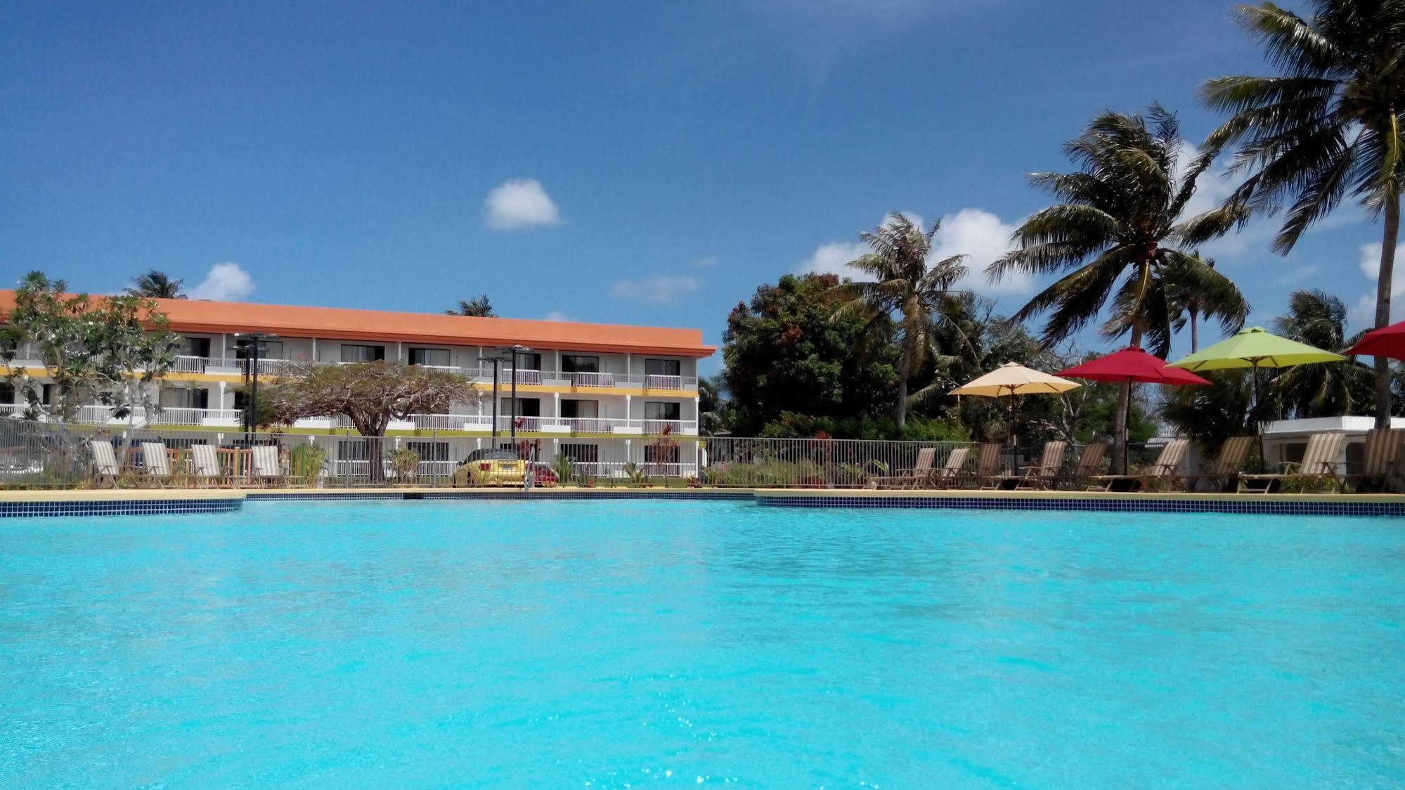Mango Resort Saipan Zewnętrze zdjęcie