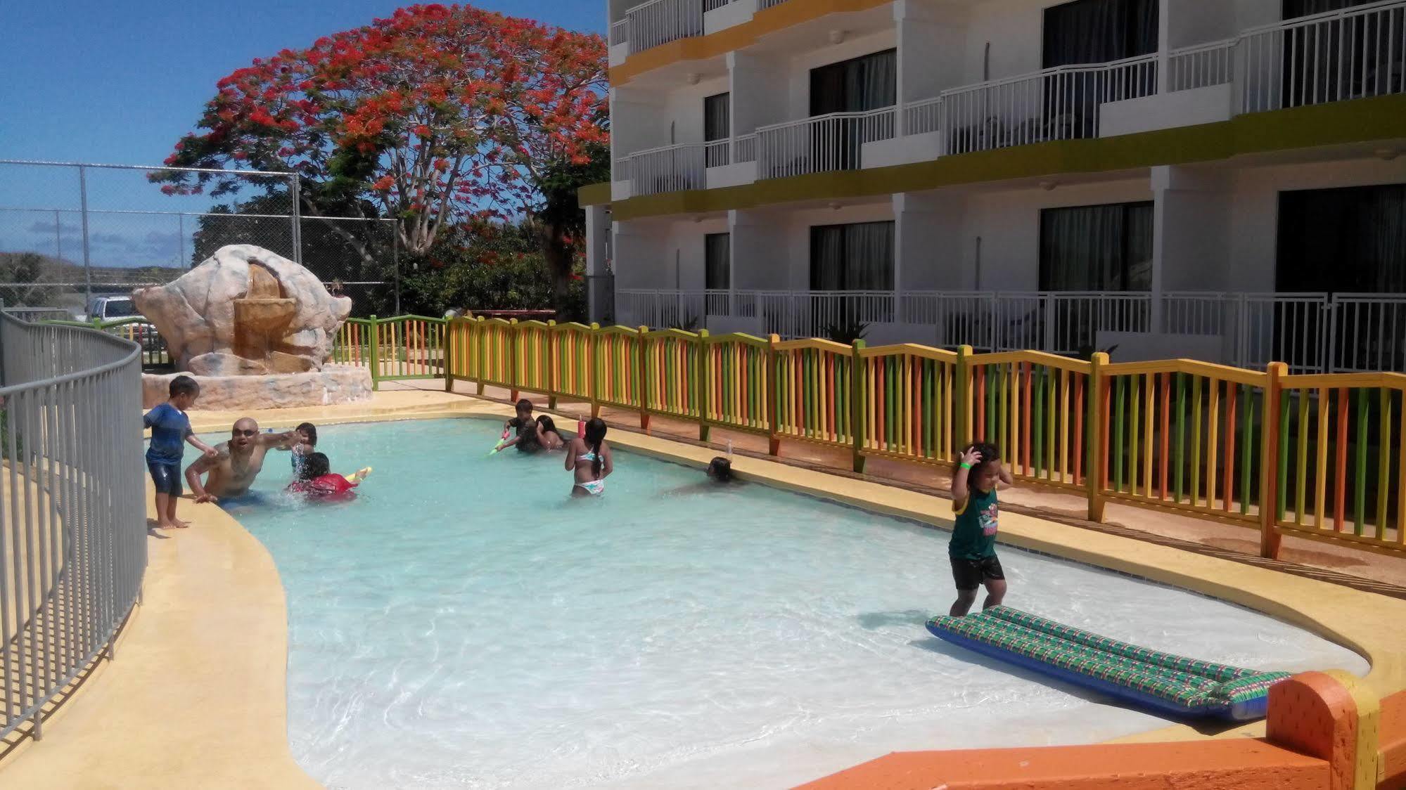 Mango Resort Saipan Zewnętrze zdjęcie