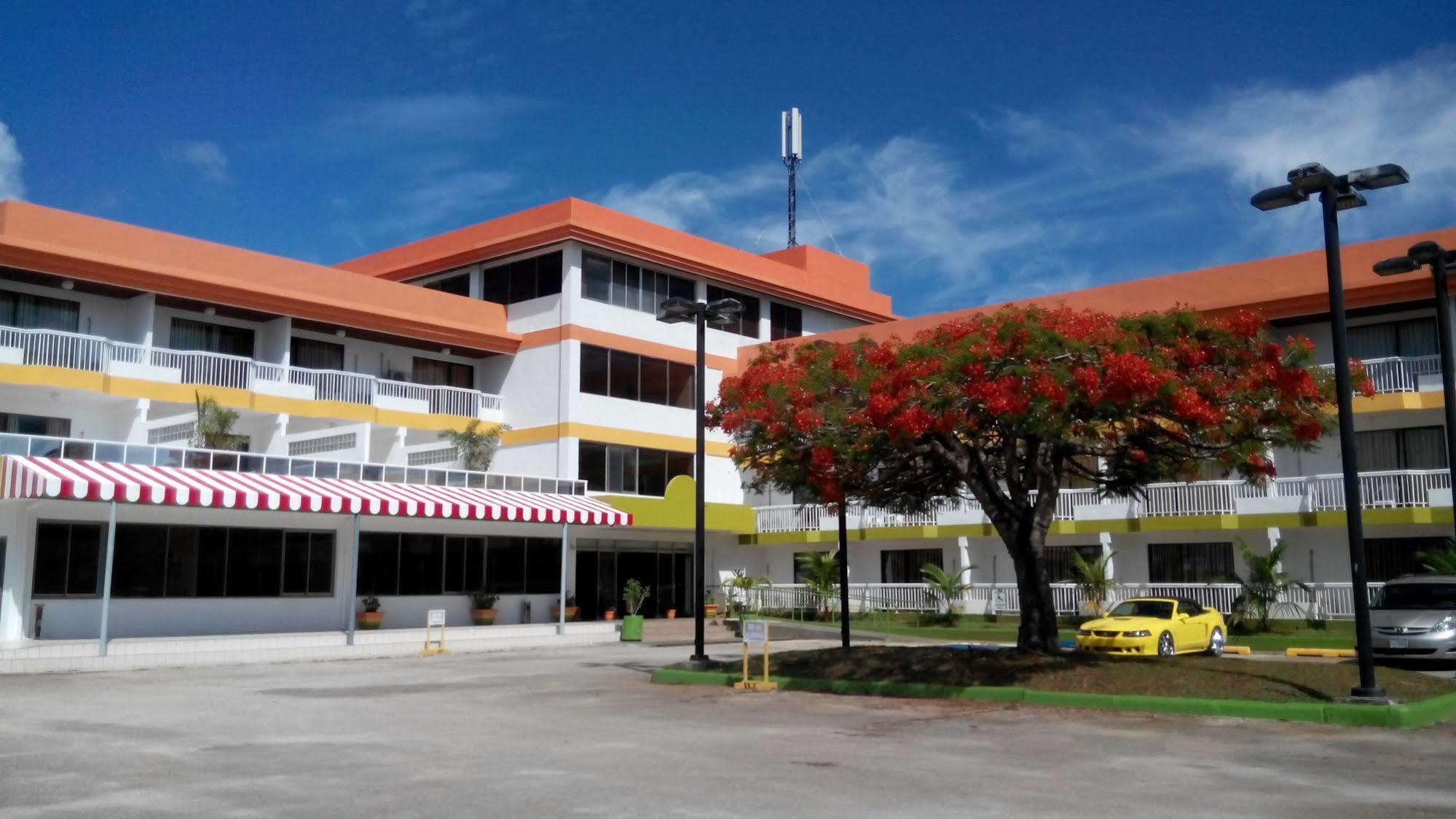 Mango Resort Saipan Zewnętrze zdjęcie