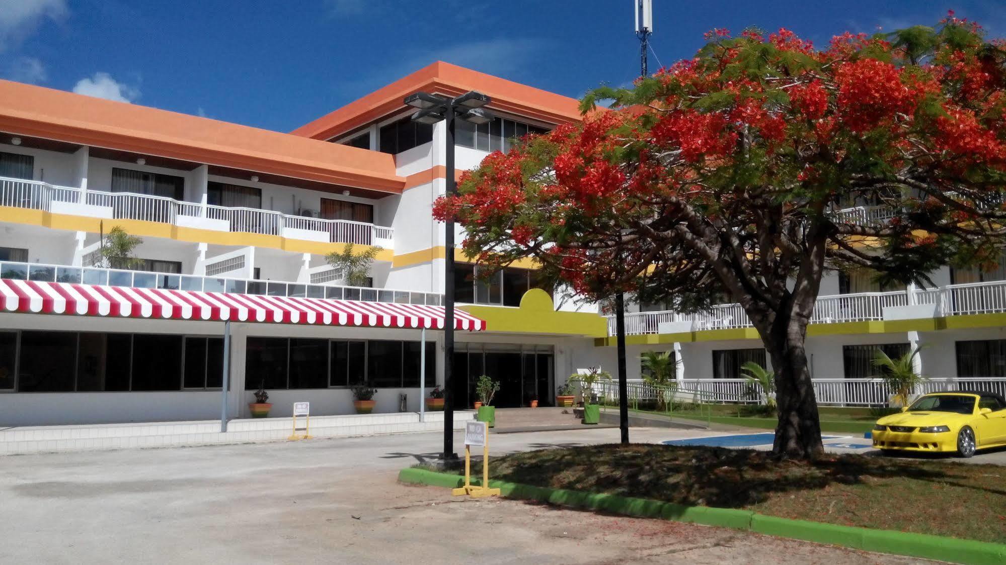 Mango Resort Saipan Zewnętrze zdjęcie