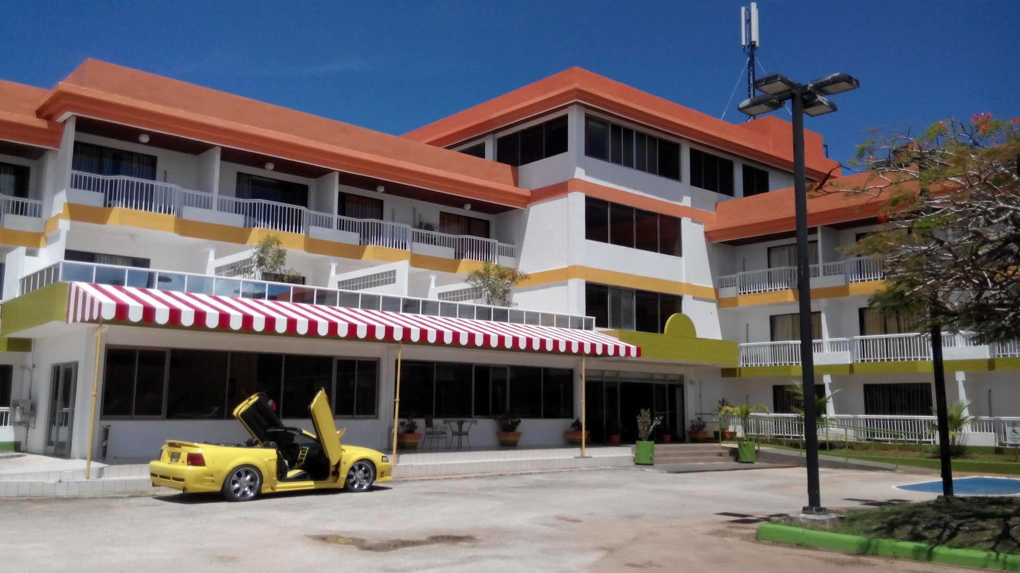 Mango Resort Saipan Zewnętrze zdjęcie