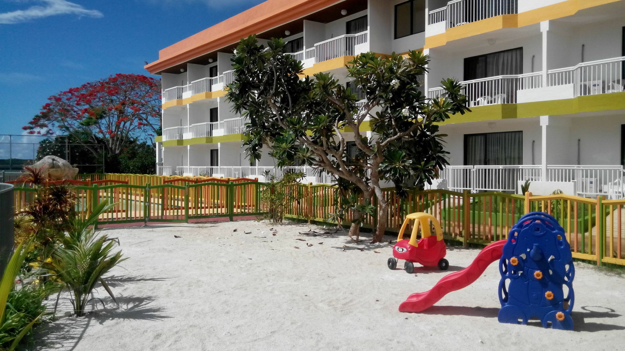 Mango Resort Saipan Zewnętrze zdjęcie