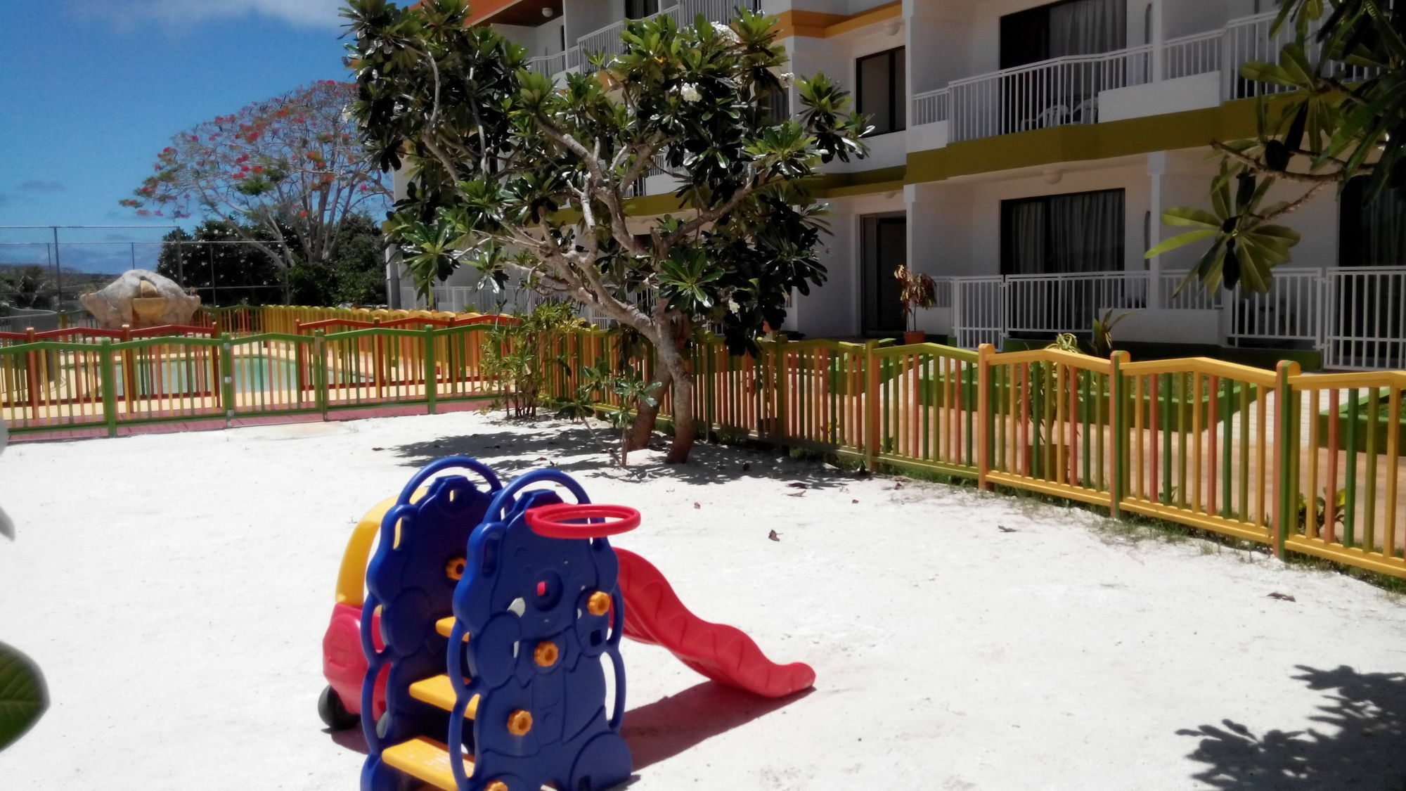 Mango Resort Saipan Zewnętrze zdjęcie