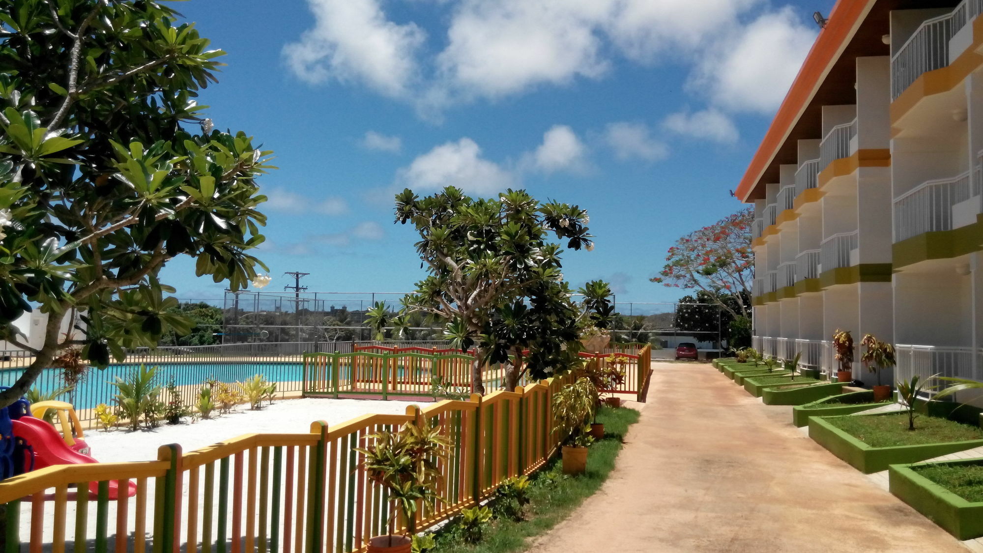 Mango Resort Saipan Zewnętrze zdjęcie